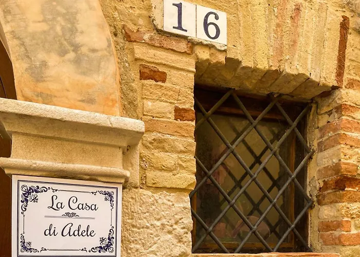 Casa Di Adele Гостевой дом Brittoli