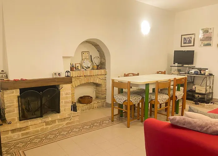 Casa Di Adele Гостевой дом Brittoli